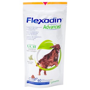 60db Flexadin Advanced étrende-kiegészítő kutyasnack