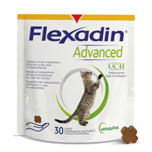 2x30 Flexadin Advanced Original Bites - macskáknak