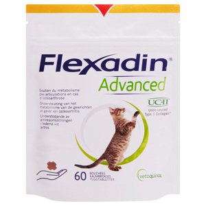 Flexadin Advanced Original macskáknak - 2 x 60 falat