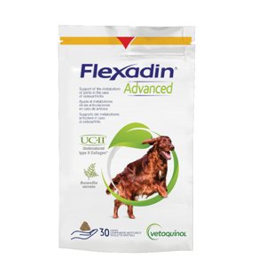 Flexadin Advanced 2x30 harapás kutya