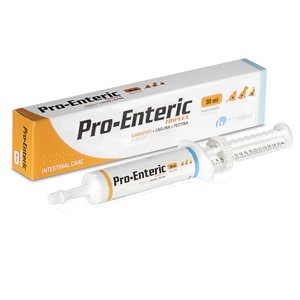 2x30 ml Pro Enteric probiotikum kutyáknak, macskáknak és nyulaknak