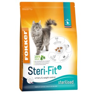 2x10kg Cat Steri-Fit Breeder macskaeledel