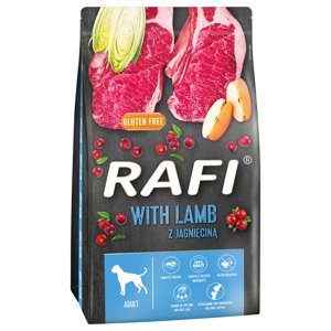 10kg Rafi Adult bárány száraz kutyatáp