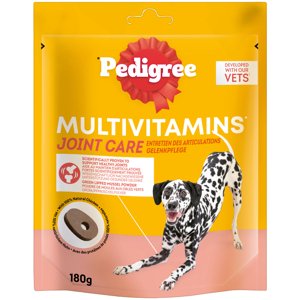 180g Pedigree Ízületápolás multivitamin kutyáknak 30% árengedménnyel