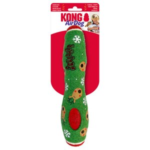 KONG Holiday AirDog® Squeaker Stick kutyajáték 28x6cm