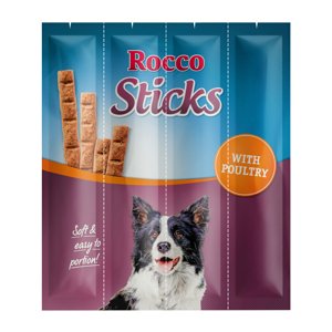 120g Rocco Sticks óriási kedvezménnyel! kutyasnack - Szárnyas