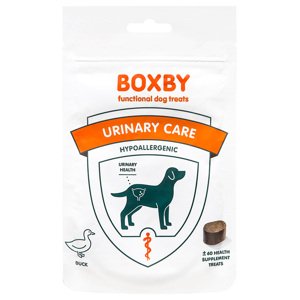 100g Boxby Functional Treats Urinary Care funkcionális kutyasnack 10% kedvezménnyel