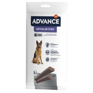 4x155g Advance Articular Care Snack kutyáknak 3+1 ingyen