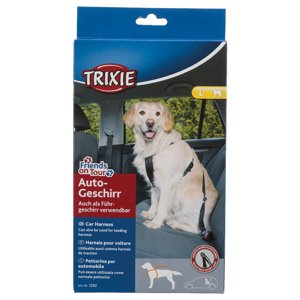 Trixie Autós kutyahám, L méret, mellkas kerülete 70 - 90cm 15% kedvezménnyel