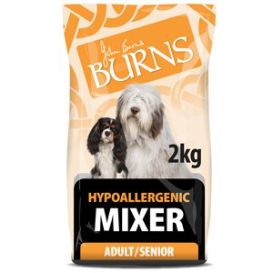 2kg Burns Mixer kiegészitő eledel kutyáknak
