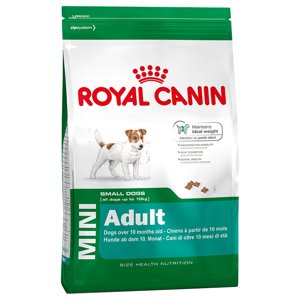 2 kg Royal Canin Mini Adult kutyatáp
