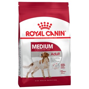 15kg Royal Canin Medium Adult száraz kutyatáp