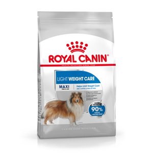 12kg Royal Canin Maxi Light Weight Care száraz kutyatáp