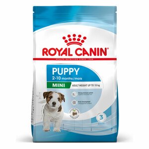 2kg Royal Canin Mini Puppy száraz kutyatáp