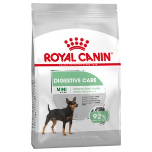 3kg Royal Canin CCN Digestive Care Mini száraz kutyatáp