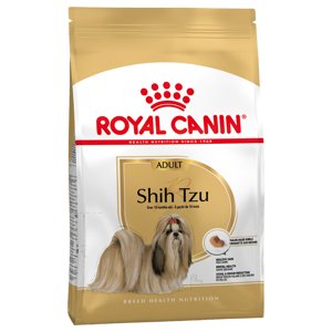 2x7,5 kg Royal Canin Shih Tzu Adult kutyatáp