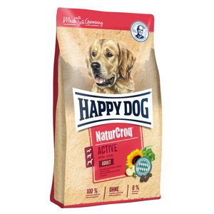 15kg Happy Dog Natur-Croq Active száraz kutyatáp