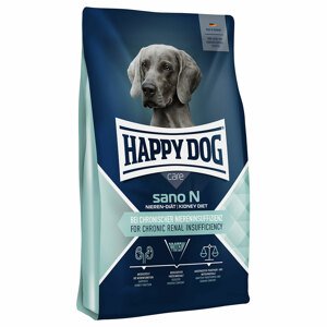 2x7,5kg Happy Dog Supreme Sano-Croq N száraz kutyatáp