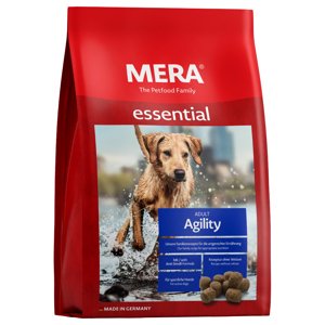 12,5kg MERA essential Agility száraz kutyatáp