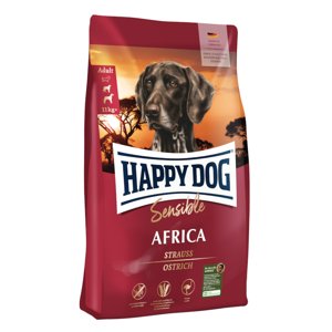 12,5kg Happy Dog Supreme Sensible Africa száraz kutyatáp