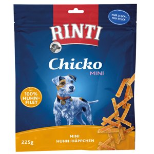 225g Rinti Extra Chicko Mini rágócsíkok kutyasnack-csirke