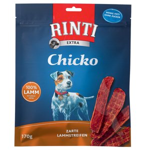 170g Rinti Extra Chicko bárány kutyasnack