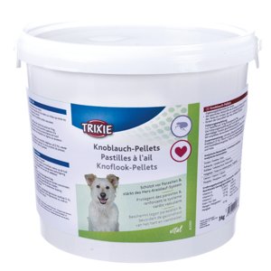 2x3kg Trixie fokhagyma-granulátum táplálékkiegészítő kutyáknak