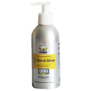 GRAU Hokamix Skin & Shine dióolaj - 2 x 250 ml