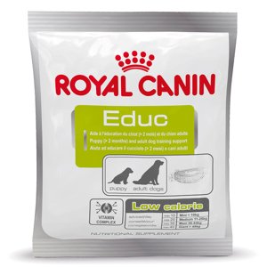4x50g Royal Canin Educ kutyasnack