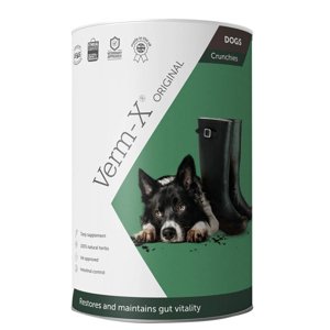 Verm-X kutyacsemege - 325 g
