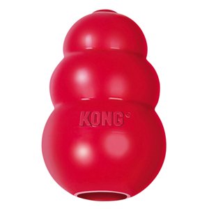 KONG Classic kutyajáték-L: kb. 10 cm
