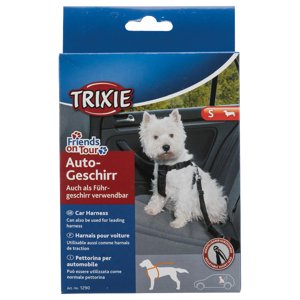 Trixie  autós kutyahám S méret: mellkaskerület 30-60cm