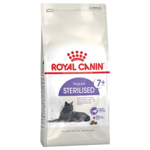 1,5kg Royal Canin Sterilised 7+ száraz macskatáp