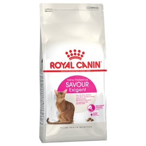 2x10kg Royal Canin Exigent 35/30 - Savour Sensation száraz macskatáp