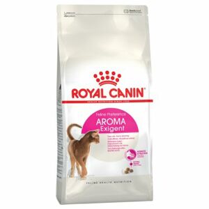 400g Royal Canin Aroma Exigent száraz macskatáp