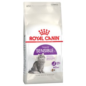4kg Royal Canin Sensible 33 száraz macskatáp