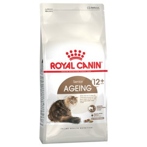 3x4kg Royal Canin Ageing +12 száraz macskatáp