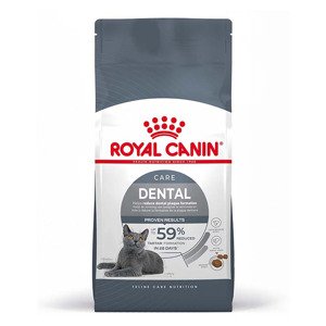 3,5kg Royal Canin Dental Care száraz macskatáp
