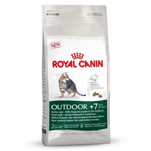 2x10kg Royal Canin Outdoor 7+ száraz macskatáp