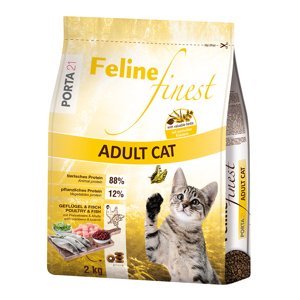 2kg Porta 21 Feline Finest Adult Cat száraz macskatáp