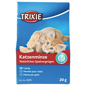 3x20g Trixie macskamenta cicáknak