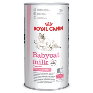 3x100g Royal Canin Babycat Milk kiscicának