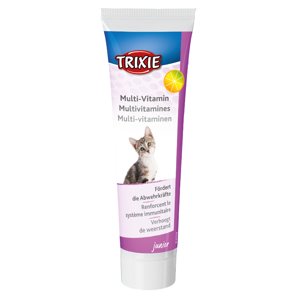 3x100g Trixie vitaminpaszta kiscicáknak macskasnack