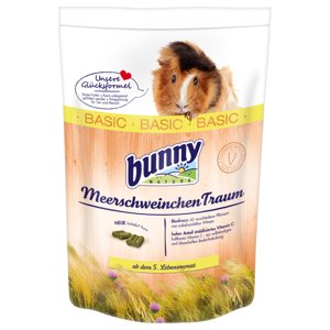 Bunny GuineaPigDream BASIC - 2 x 4 kg