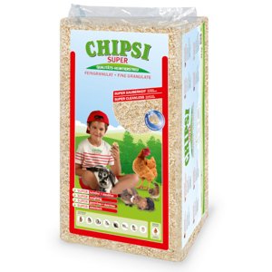 24kg Chipsi háziállat-alom