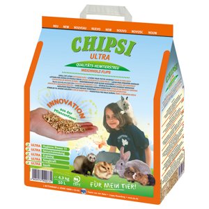 Chipsi Ultra kisállat alom 10l (4,5kg)