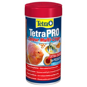 TetraPro Colour lemezes haltáp - 250 ml