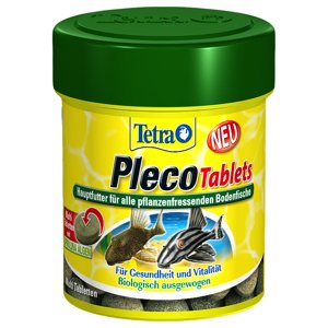 Tetra Pleco eledeltabletták - 120 tabletta  (36 g)