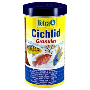 TetraCichlid granulátum - 500 ml