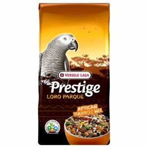 2x15kg Versele-Laga Prestige Premium African papagájeledel